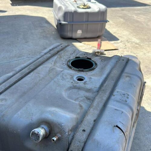 replace fuel tank by Sami's mobile mechanics
