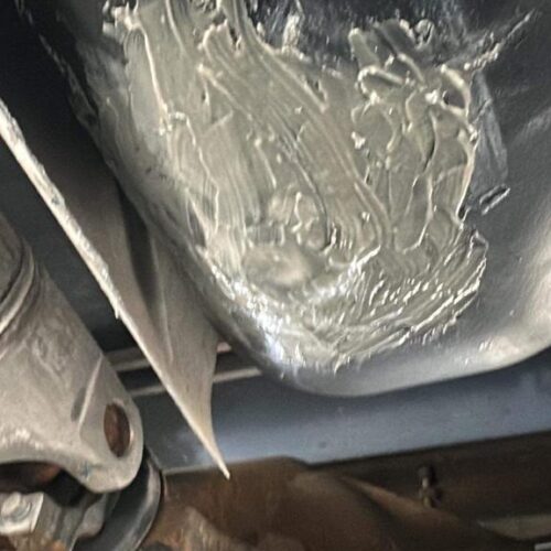 Repairs Fuel Tank hole by Sami's Mobile Mechanics in Hayward